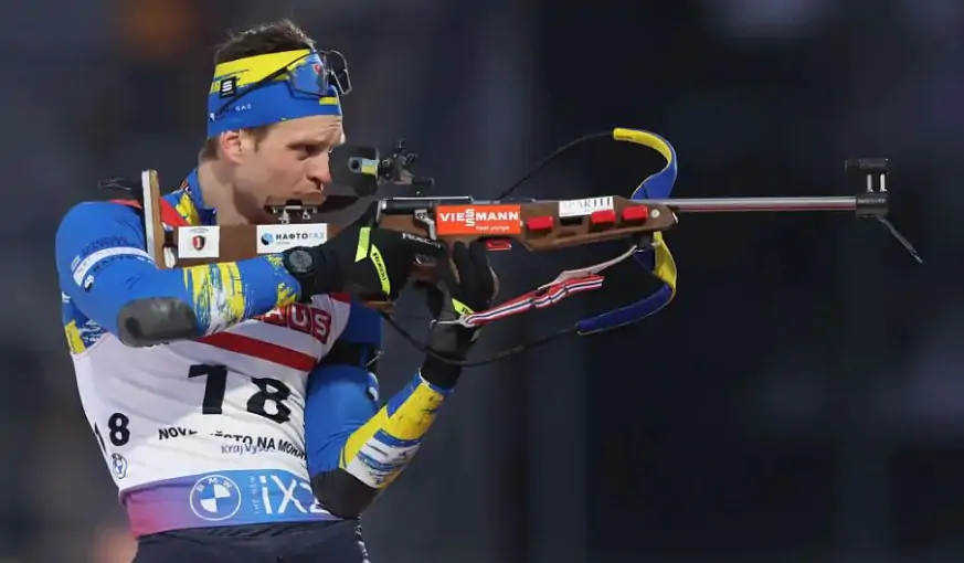 Назван состав сборной Украины на смешанные эстафеты первого этапа КМ в Контиолахте