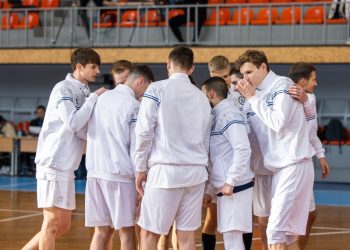 Ніко-Баскет знявся з розіграшу Кубка України — Федерація баскетболу України