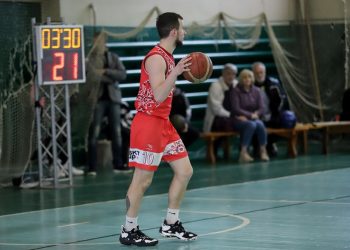Перша ліга: Інваспорт здобув другу перемогу в сезоні — Федерація баскетболу України