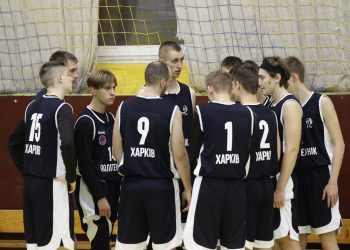 Перша ліга: Політехнік обіграв Полтава-Баскет, перемога ОКДЮСШ-Чернігів — Федерація баскетболу України