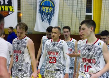 Перша ліга: впевнена перемога Сум в матчі проти Чернігова — Федерація баскетболу України
