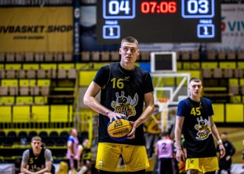 Перший етап чемпіонату України 3х3 у Києві: символічна збірна — Федерація баскетболу України