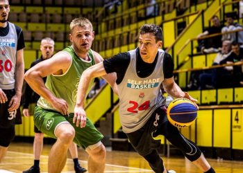 Перший етап чемпіонату України з баскетболу 3х3 пройде у Києві — Федерація баскетболу України
