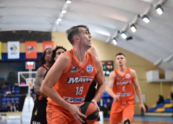 П’ятий ігровий тиждень Суперліги Favbet: розклад трансляцій — Федерація баскетболу України