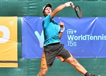 Приходько в полуфинале соревнований в Анталии — Теніс