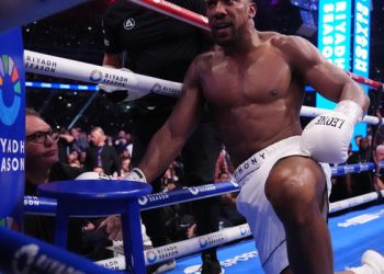 Промоутер Джошуа объяснил, почему не стоит проводить незамедлительный реванш с Дюбуа — Спорт ):Бокс