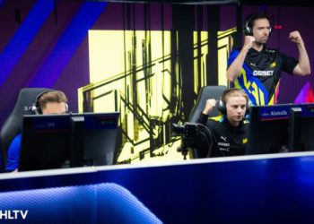 Рейтинг HLTV. NAVI все ще лідери, команда Зінченка та Monte втратили позиції — Кіберспорт