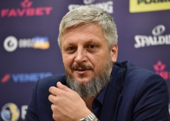 Реванш Кривбаса в матчі проти Черкаських Мавп: відео коментарів після гри — Федерація баскетболу України