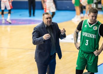 Рівне в Дніпрі переміг Запоріжжя: відео коментарів — Федерація баскетболу України
