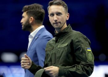 Стаховский: Россияне не протестуют. Для них Украина — это часть России — Теніс