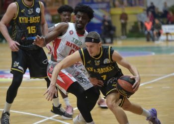 Суперліга Favbet: турнірна таблиця після п’яти ігрових тижнів — Федерація баскетболу України
