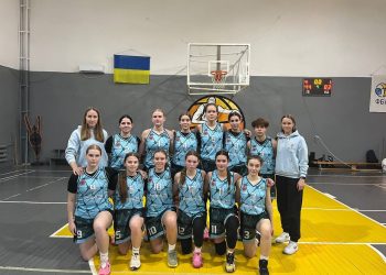 Тренерка Кам’янець-Подільської ДЮСШ №1 Єлізавета Гордєєва: Потрібно грати в красивий баскетбол та отримувати задоволення — Федерація баскетболу України