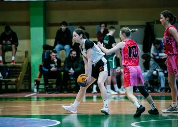 У Вінниці пройде перший етап чемпіонату України з баскетболу 3х3 серед жіночих команд — Федерація баскетболу України