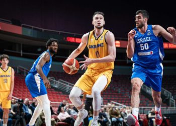Україна зіграє другий матч проти Ізраїлю у відборі на Євробаскет-2025: анонс гри — Федерація баскетболу України