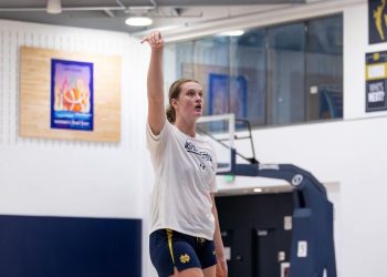 Українка Катерина Коваль потужно дебютувала в NCAA — Федерація баскетболу України