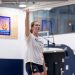 Українка Катерина Коваль потужно дебютувала в NCAA — Федерація баскетболу України