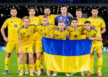 В осінніх матчах Ліги націй УЄФА у складі збірної України зіграли футболісти п’яти клубів УПЛ