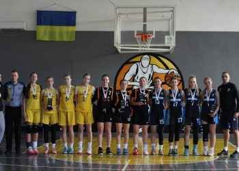 Відбувся перший етап чемпіонату України з баскетболу 3х3 серед кадеток у Вінниці: фотогалерея — Федерація баскетболу України