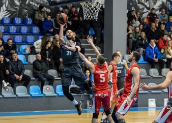 Відео хайлайтів MVP четвертого тижня Суперліги Favbet Станіслава Тимофеєнка — Федерація баскетболу України