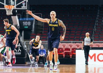 В’ячеслав Бобров: Боролися до кінця, але програли цю гру в другій половині один в один — Федерація баскетболу України
