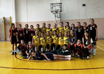 ВЮБЛ серед дівчат 2013 року: у Львові зіграні перші матчі сезону — Федерація баскетболу України