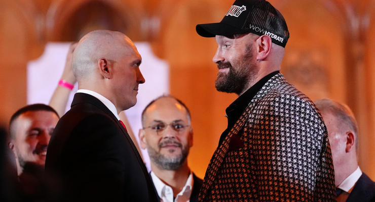 "Всех удивил": Майк Тайсон признался, за кого будет болеть в реванше Усик - Фьюри