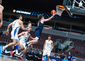 Збірна України поступилась Ізраїлю у відборі на Євробаскет-2025: фотогалерея — Федерація баскетболу України