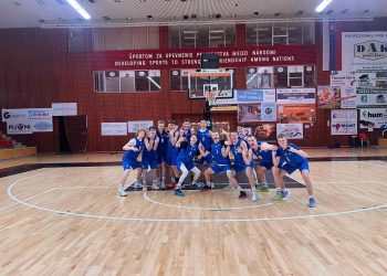 Збірна України U-16 вдало стартувала на етапі ЄЮБЛ — Федерація баскетболу України