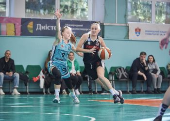 Жіноча Суперліга: анонс матчів 16-17 листопада — Федерація баскетболу України