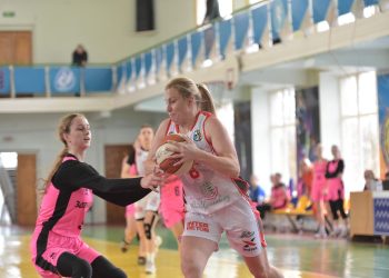 Жіноча Вища ліга: Рівне обіграло Козачку, перемога Інваспорта — Федерація баскетболу України