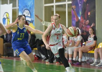 Жіноча Вища ліга: Рівне та Козачка виграли свої матчі — Федерація баскетболу України