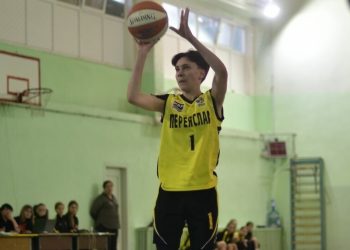 Жіноча Вища ліга: відеотрансляція матчу 7 листопада — Федерація баскетболу України