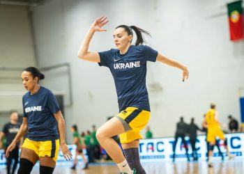 Жіноча збірна України розпочала підготовку до матчів кваліфікації Євробаскету-2025 — Федерація баскетболу України