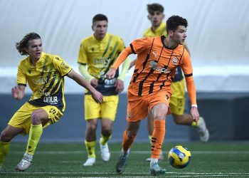 15-й тур Чемпіонату U-19 мовою чисел та фактів