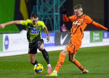 17-й тур VBET Української Прем’єр-Ліги мовою чисел та фактів
