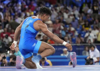 Беленюк: «Я задоволений тим, що мені випала можливість завершити свою кар’єру на мажорній ноті» | Боротьба |