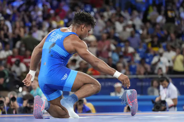 Беленюк: «Я задоволений тим, що мені випала можливість завершити свою кар'єру на мажорній ноті»