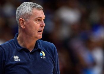 Айнарс Багатскіс: Збірна України свого останнього слова у кваліфікації Євробаскета-2025 ще не сказала — Федерація баскетболу України