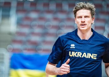 Артем Пустовий: У відборі на Євробаскет-2025 потрібно зробити все, що від нас залежить — Федерація баскетболу України