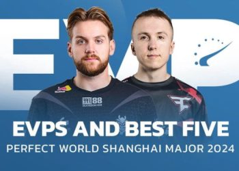 Без гравців NAVI. Символічна збірна Perfect World Shanghai Major 2024. — Кіберспорт