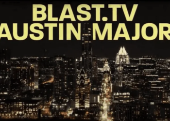 BLAST опублікував новий тизер Austin Major 2025 — Кіберспорт