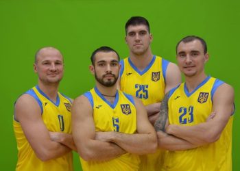 Дефлімпійські збірні України стартують на Кубку світу з баскетболу 3х3 — Федерація баскетболу України