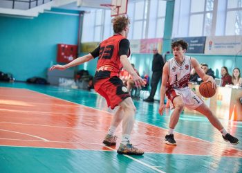 ДіДіБао – Збірна міста Києва–НУФВСУ: фотогалерея матчу Вищої ліги — Федерація баскетболу України
