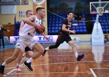 Дмитро Мартинов: Захист, бажання та характер допомогли вийти у Фінал чотирьох Кубка України — Федерація баскетболу України