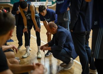 Дніпро здолав Рівне в центральному матчі тижня Суперліги Favbet: відео коментарів — Федерація баскетболу України