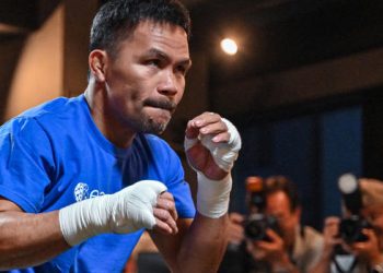 «Ему нужно быть в форме»: Пакьяо сделал прогноз на реванш Усик — Фьюри — Спорт ):Бокс