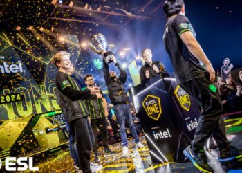 ESL оголосили про розклад турнірів на 2026 рік — Кіберспорт