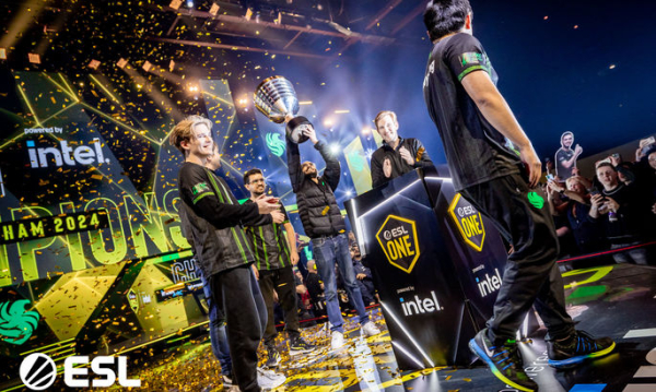 ESL оголосили про розклад турнірів на 2026 рік