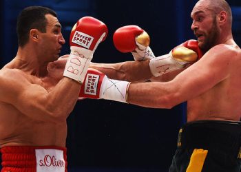 «Это мечта»: Аль аш-Шейх заговорил о реванше Кличко с Фьюри, озвучив условие — Спорт ):Бокс