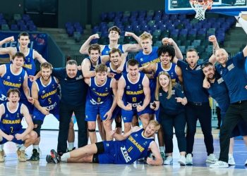 ФІБА визначила місця проведення молодіжних чемпіонатів Європи 2025 року — Федерація баскетболу України